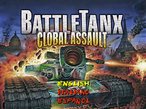 Title Screen